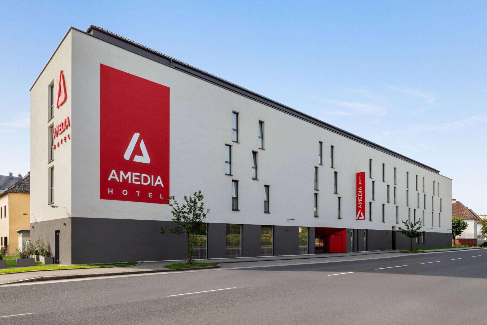 Amedia Linz, Trademark Collection By Wyndham Exterior photo
